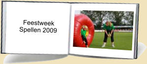 Feestweek      Spellen 2009